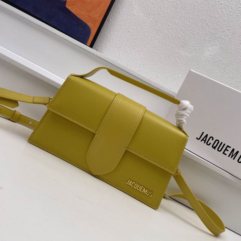 Jacquemus Satchel Bags